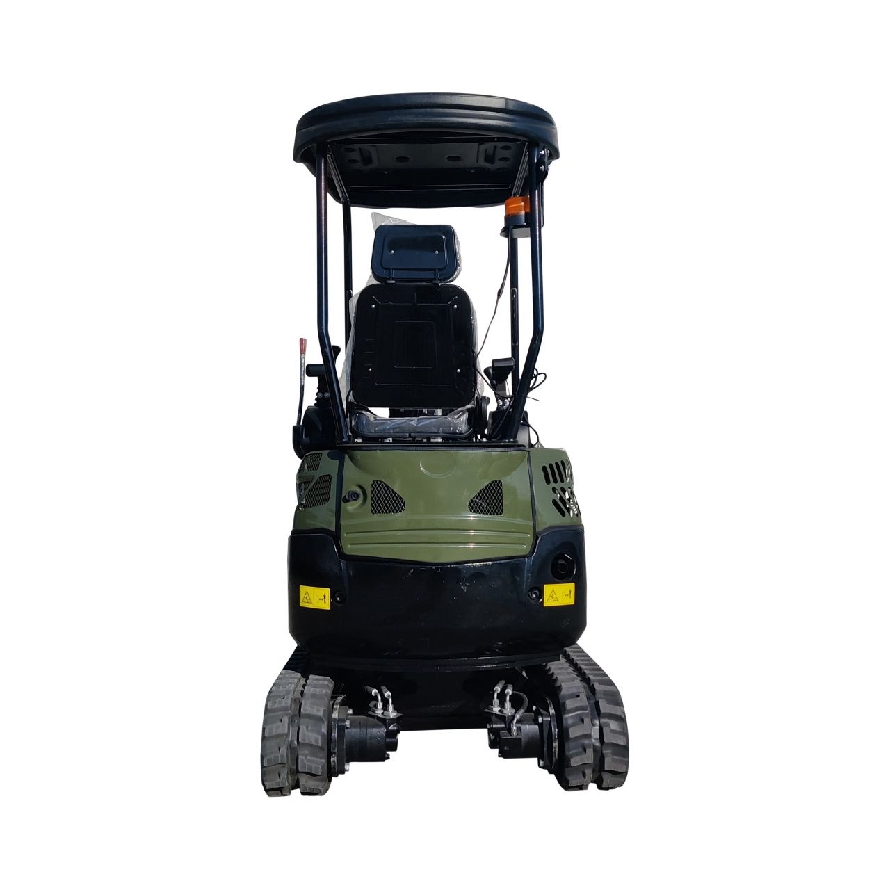 NEW 4,000lb TYPHON TERROR XVIII Mini Excavator Kubota Engine