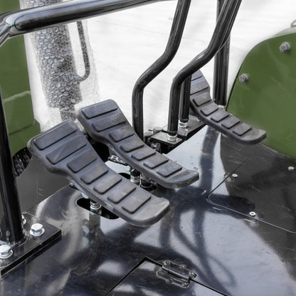 NEW 4,000lb TYPHON TERROR XVIII Mini Excavator Kubota Engine