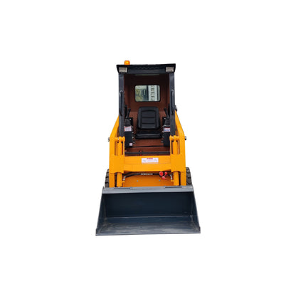 Brand New TYPHON STOMP 508 Mini Skid Steer Gas EPA Engine