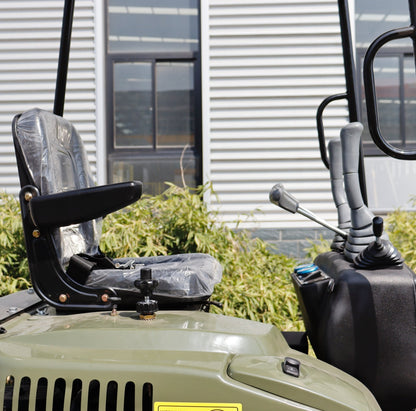 TYPHON TERROR XIII Mini Excavator – 1.3 TON 13.5HP B&S