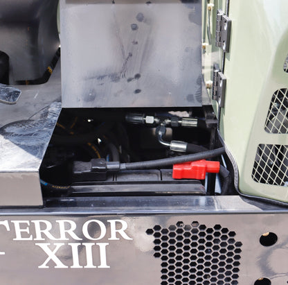 TYPHON TERROR XIII Mini Excavator – 1.3 TON 13.5HP B&S