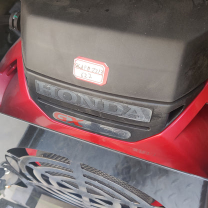 TYPHON STOMP Wheeled 22.1 HP Skid-Steer Loader Honda Engine