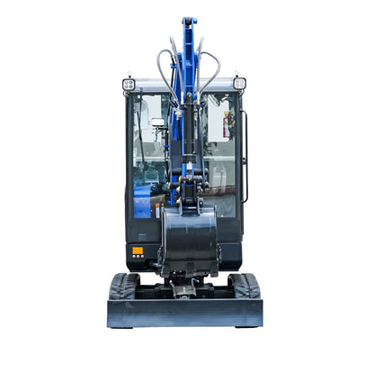 TYPHON TERROR X2 Mini Excavator 2.7 Ton Kubota V1505 Engine