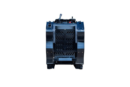 TYPHON STOMP X1300 Mini Skid Steer Loader with Kubota D1105 25hp Engine and Advance Hydraulic Systems