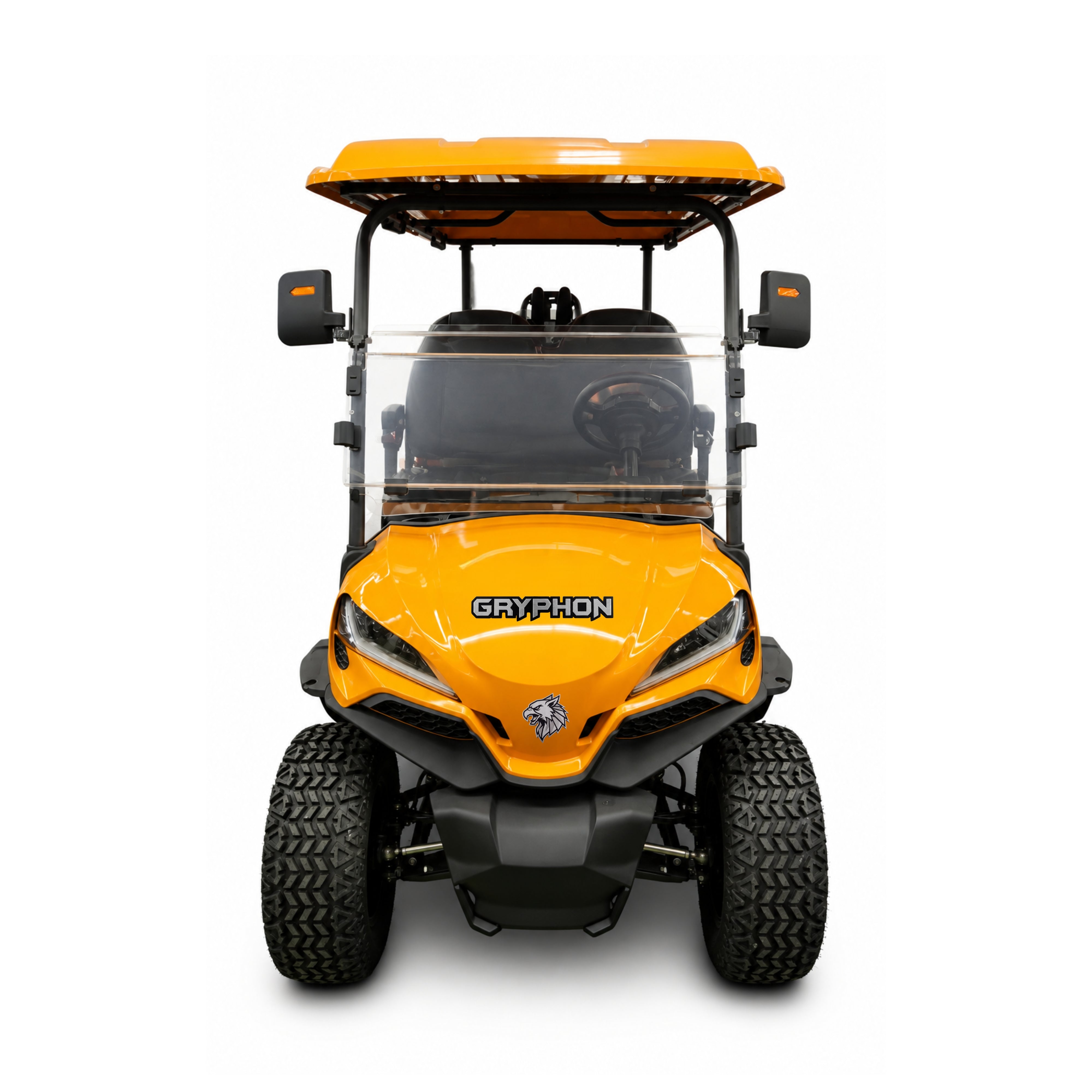 Brand New GRYPHON EV4 4-Seater Electric Golf Cart 48V/4KW Utility Golf Buggy, 56+ Mile Range