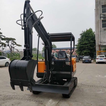 Brand New TYPHON TERROR 3 Ton Mini Excavator