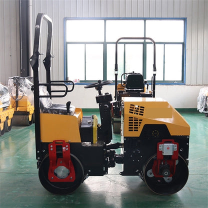 TYPHON FURY 1 Ton Vibratory Compactor Asphalt Roller