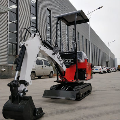 Brand New TYPHON TERROR VIII 800kg Mini Excavator
