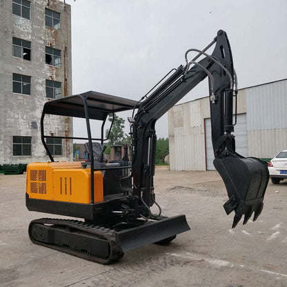 Brand New TYPHON TERROR 3 Ton Mini Excavator