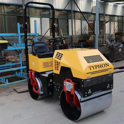 TYPHON FURY 1 Ton Vibratory Compactor Asphalt Roller