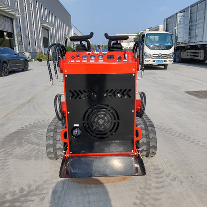 Brand New TYPHON STOMP 1,800lbs Mini Skid Steer 23HP Gas EPA B & S Engine