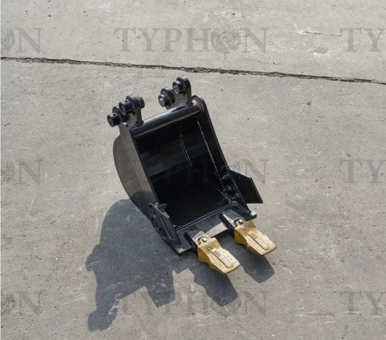 12 PCS Attachment Set Tool Fits 2-3 ton excavator Typhon Terror XXV