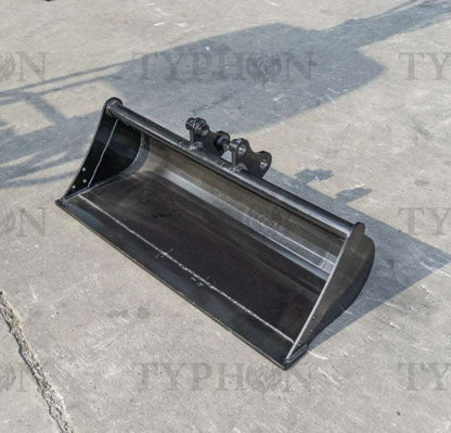 12 PCS Attachment Set Tool Fits 2-3 ton excavator Typhon Terror XXV