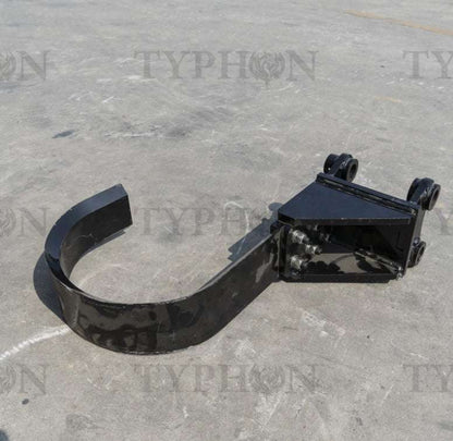 12 PCS Attachment Set Tool Fits 2-3 ton excavator Typhon Terror XXV