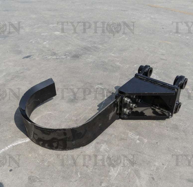 12 PCS Attachment Set Tool Fits 2-3 ton excavator Typhon Terror XXV