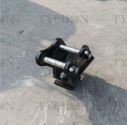 12 PCS Attachment Set Tool Fits 2-3 ton excavator Typhon Terror XXV