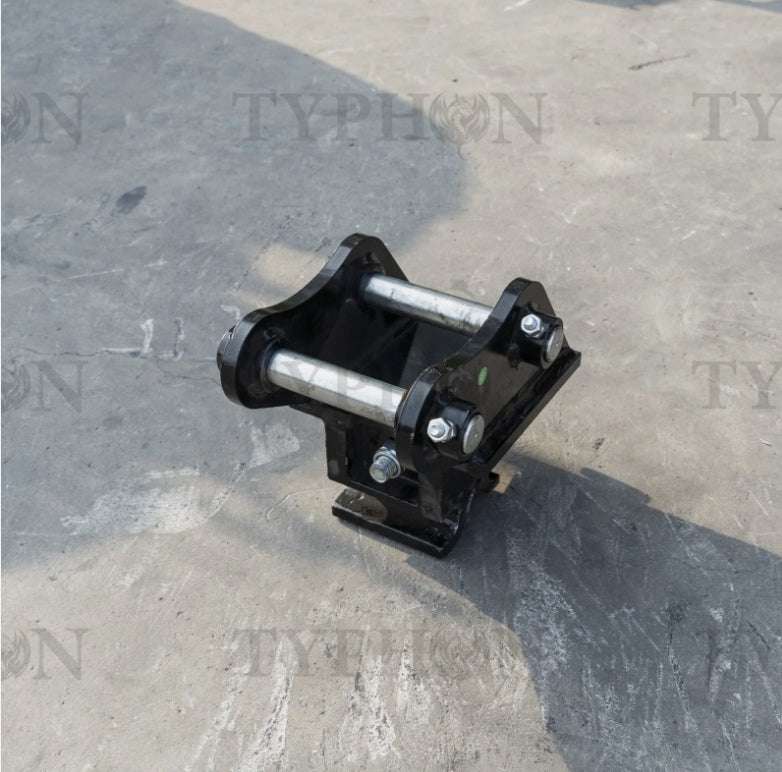 12 PCS Attachment Set Tool Fits 2-3 ton excavator Typhon Terror XXV