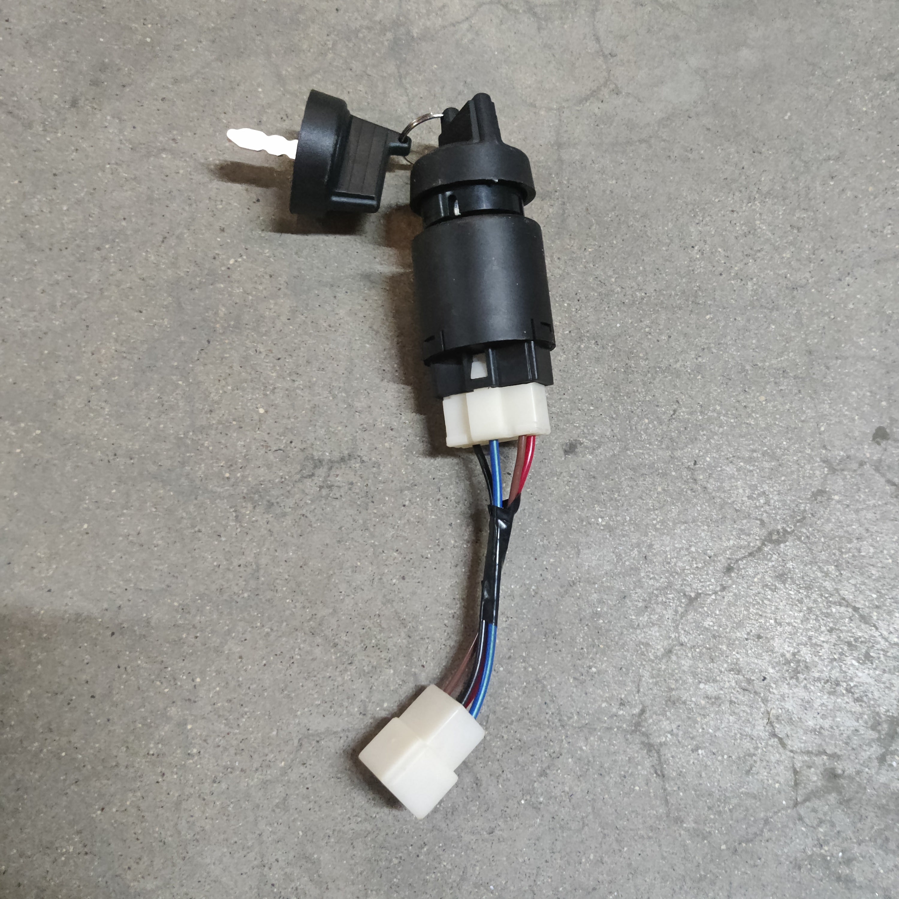 Briggs & Stratton Start Switch – Reliable Engine Ignition