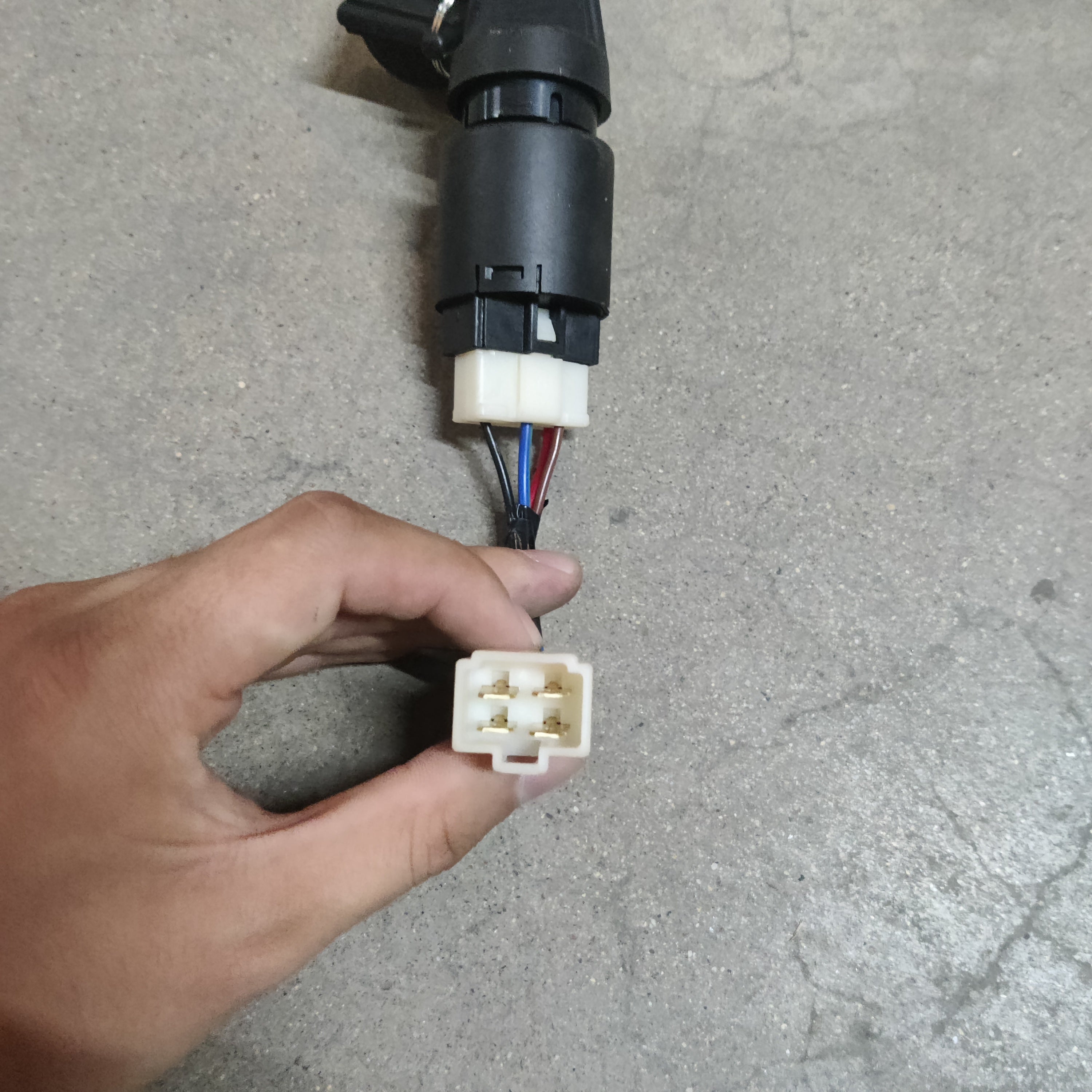 Briggs & Stratton Start Switch – Reliable Engine Ignition