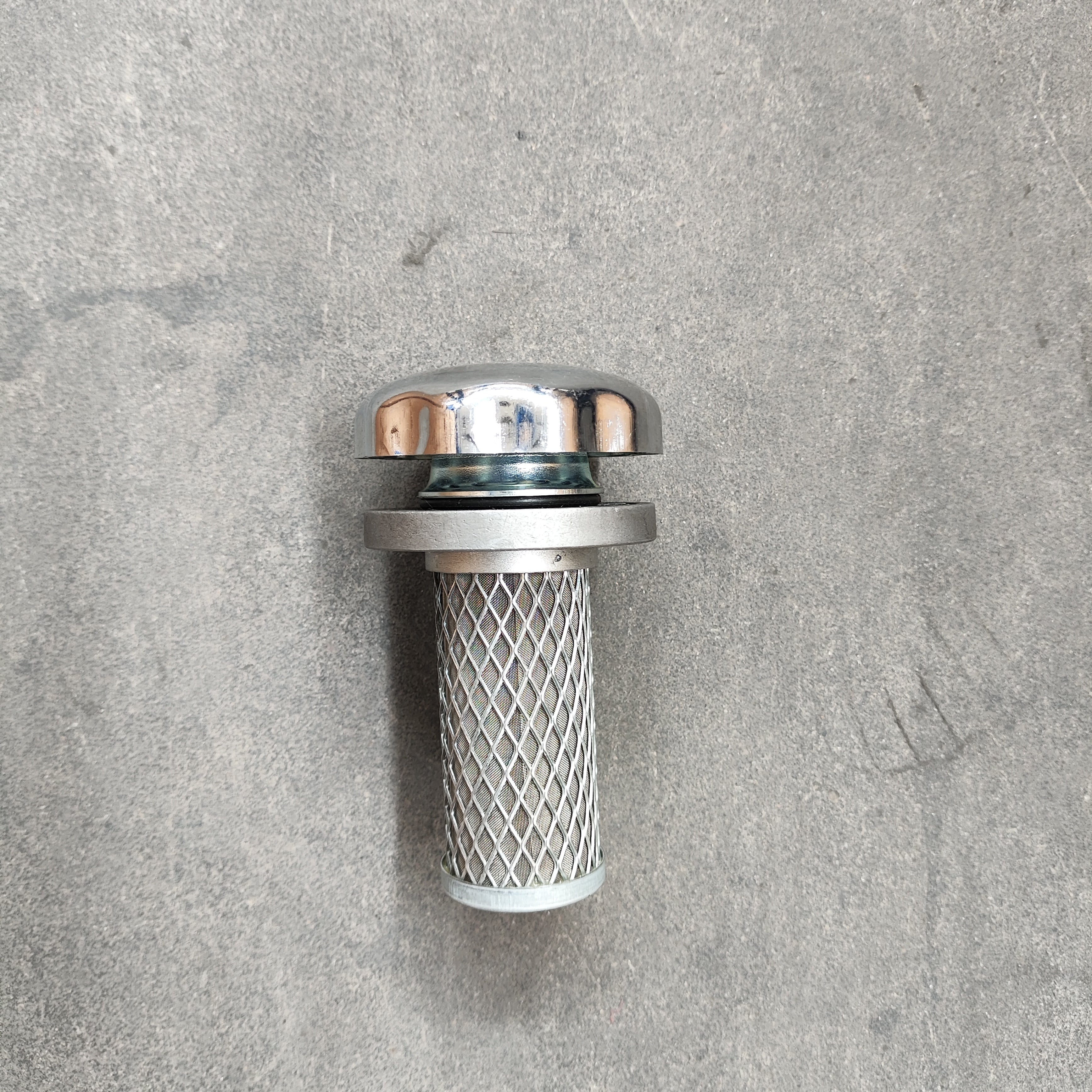 Fuel tank cover - Suitable for TYPHON 1-Ton to 2-Ton Mini excavators