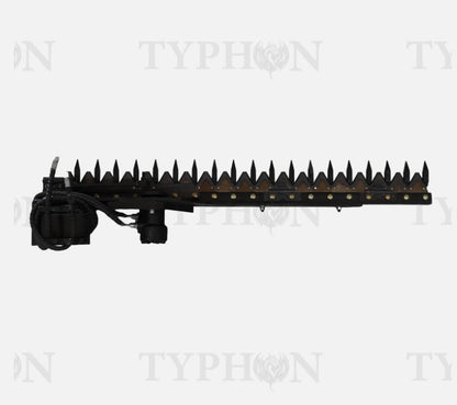 Heavy-Duty Hedge Trimmer Attachment 2-3 ton Tool Fit Terror XXV