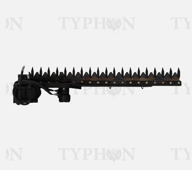 Heavy-Duty Hedge Trimmer Attachment 2-3 ton Tool Fit Terror XXV