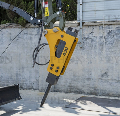 Hydraulic Breaker Hammer for 2.5-3.5 ton Excavator