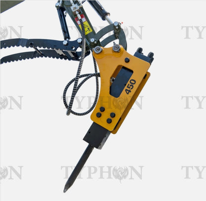 Hydraulic Breaker Hammer for 2.5-3.5 ton Excavator
