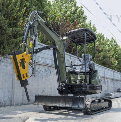 Hydraulic Breaker Hammer for 2.5-3.5 ton Excavator