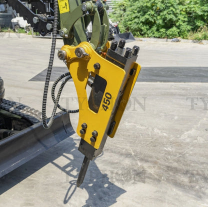 Hydraulic Breaker Hammer for 2.5-3.5 ton Excavator