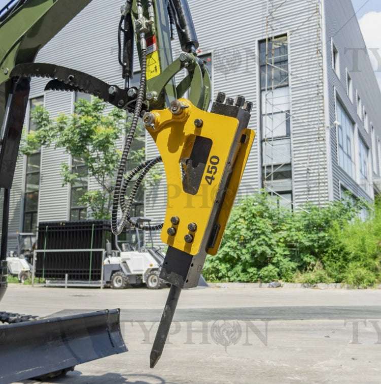 Hydraulic Breaker Hammer for 2.5-3.5 ton Excavator