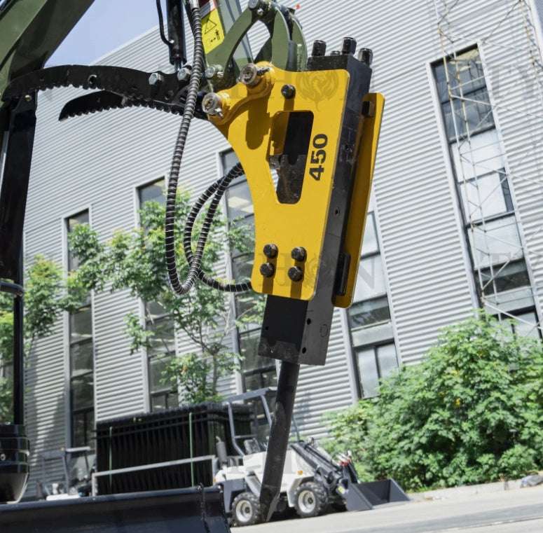 Hydraulic Breaker Hammer for 2.5-3.5 ton Excavator