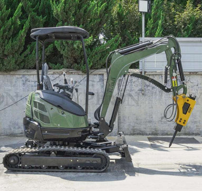 Hydraulic Breaker Hammer for 2.5-3.5 ton Excavator