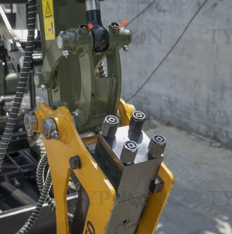 Hydraulic Breaker Hammer for 2.5-3.5 ton Excavator