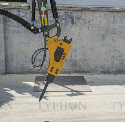 Hydraulic Breaker Hammer for 2.5-3.5 ton Excavator
