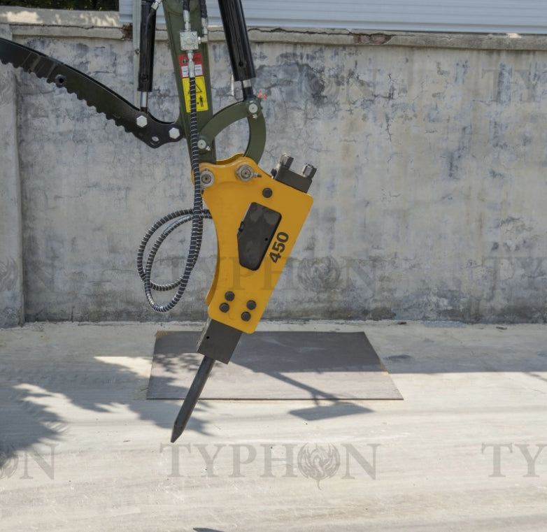 Hydraulic Breaker Hammer for 2.5-3.5 ton Excavator