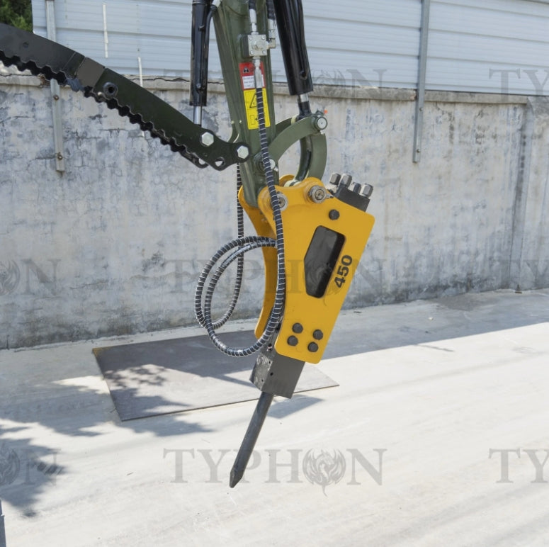 Hydraulic Breaker Hammer for 2.5-3.5 ton Excavator