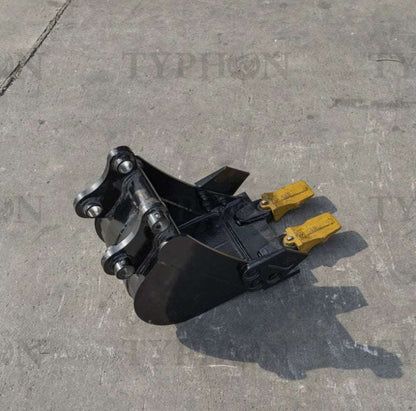 250mm Trenching Bucket Narrow Bucket Attachment for 2-3 ton Excavator