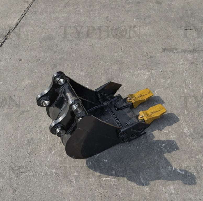250mm Trenching Bucket Narrow Bucket Attachment for 2-3 ton Excavator