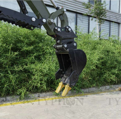 250mm Trenching Bucket Narrow Bucket Attachment for 2-3 ton Excavator