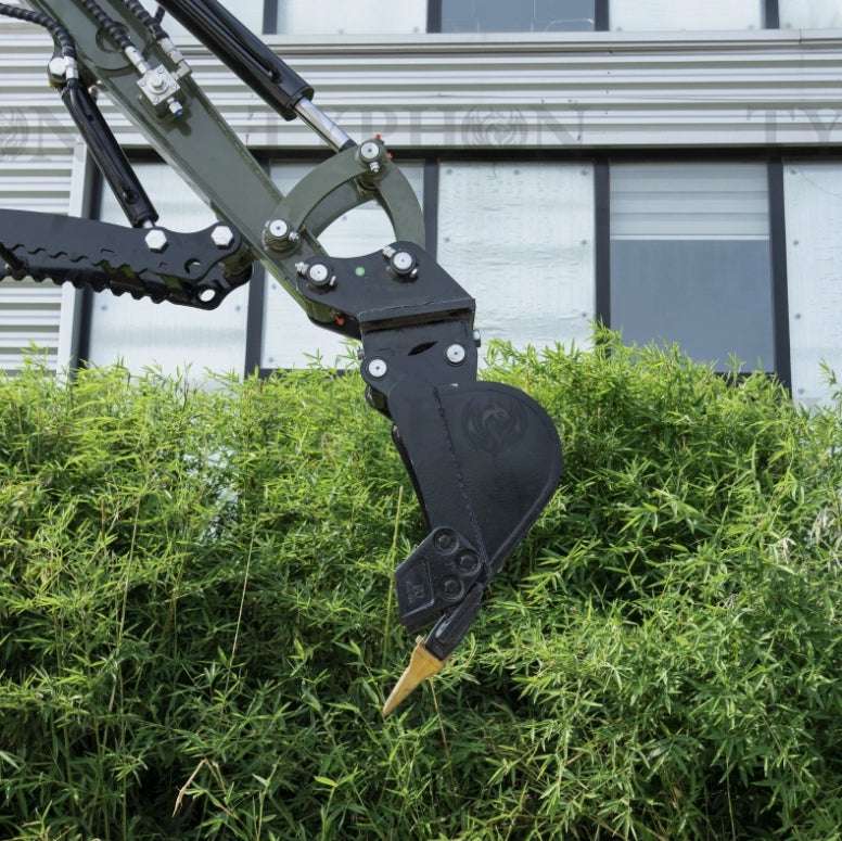 250mm Trenching Bucket Narrow Bucket Attachment for 2-3 ton Excavator