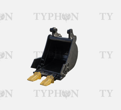 250mm Trenching Bucket Narrow Bucket Attachment for 2-3 ton Excavator