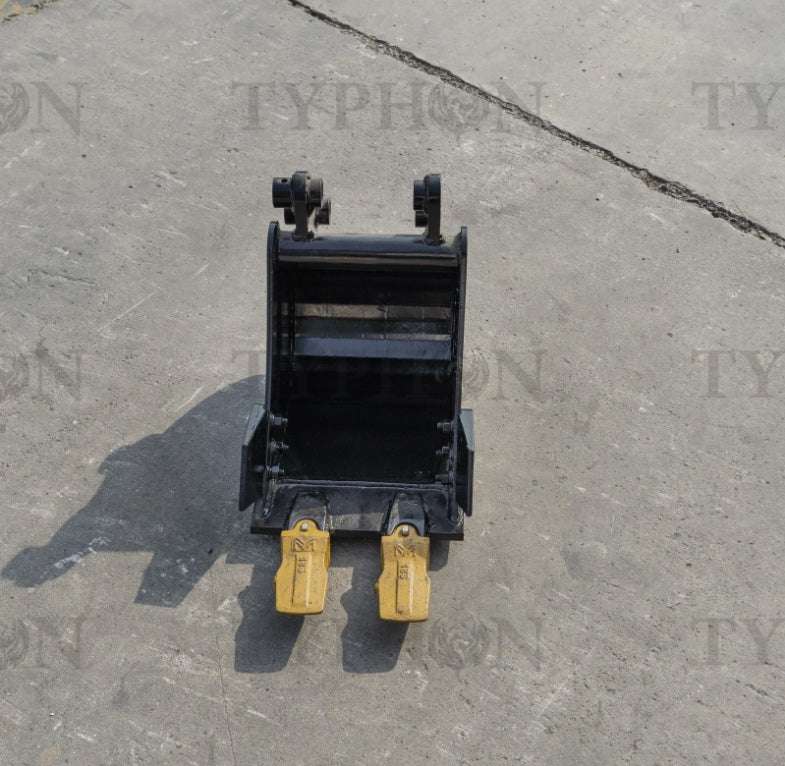250mm Trenching Bucket Narrow Bucket Attachment for 2-3 ton Excavator