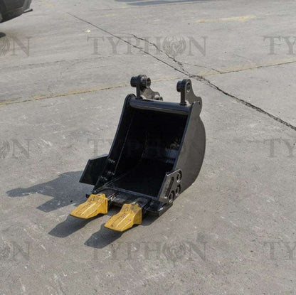 250mm Trenching Bucket Narrow Bucket Attachment for 2-3 ton Excavator