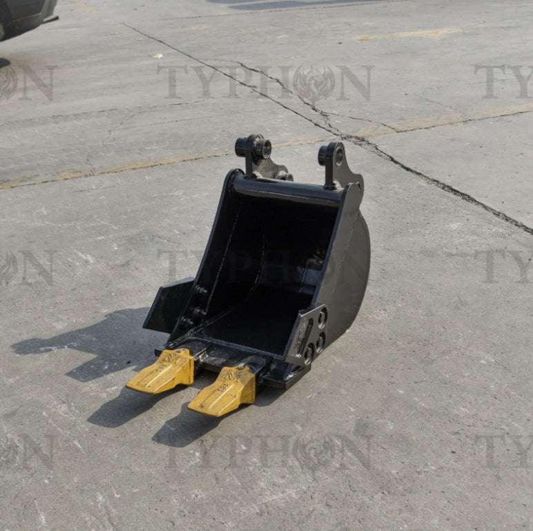 250mm Trenching Bucket Narrow Bucket Attachment for 2-3 ton Excavator