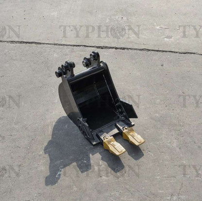 250mm Trenching Bucket Narrow Bucket Attachment for 2-3 ton Excavator