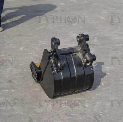 250mm Trenching Bucket Narrow Bucket Attachment for 2-3 ton Excavator