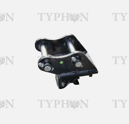 Quick Hitch Attachment for 2-3 ton Mechanical Quick Coupler