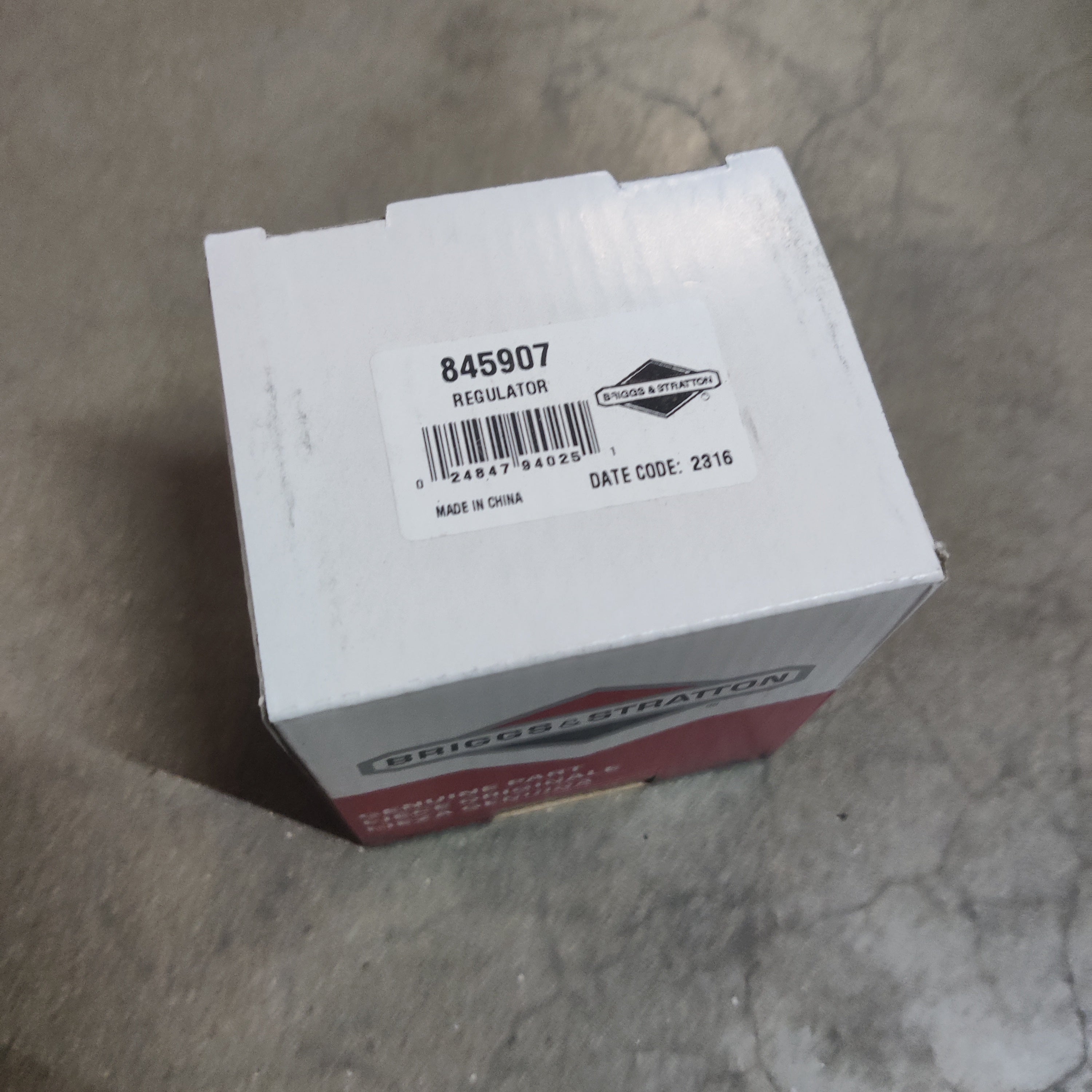 Rectifier for Briggs & Stratton