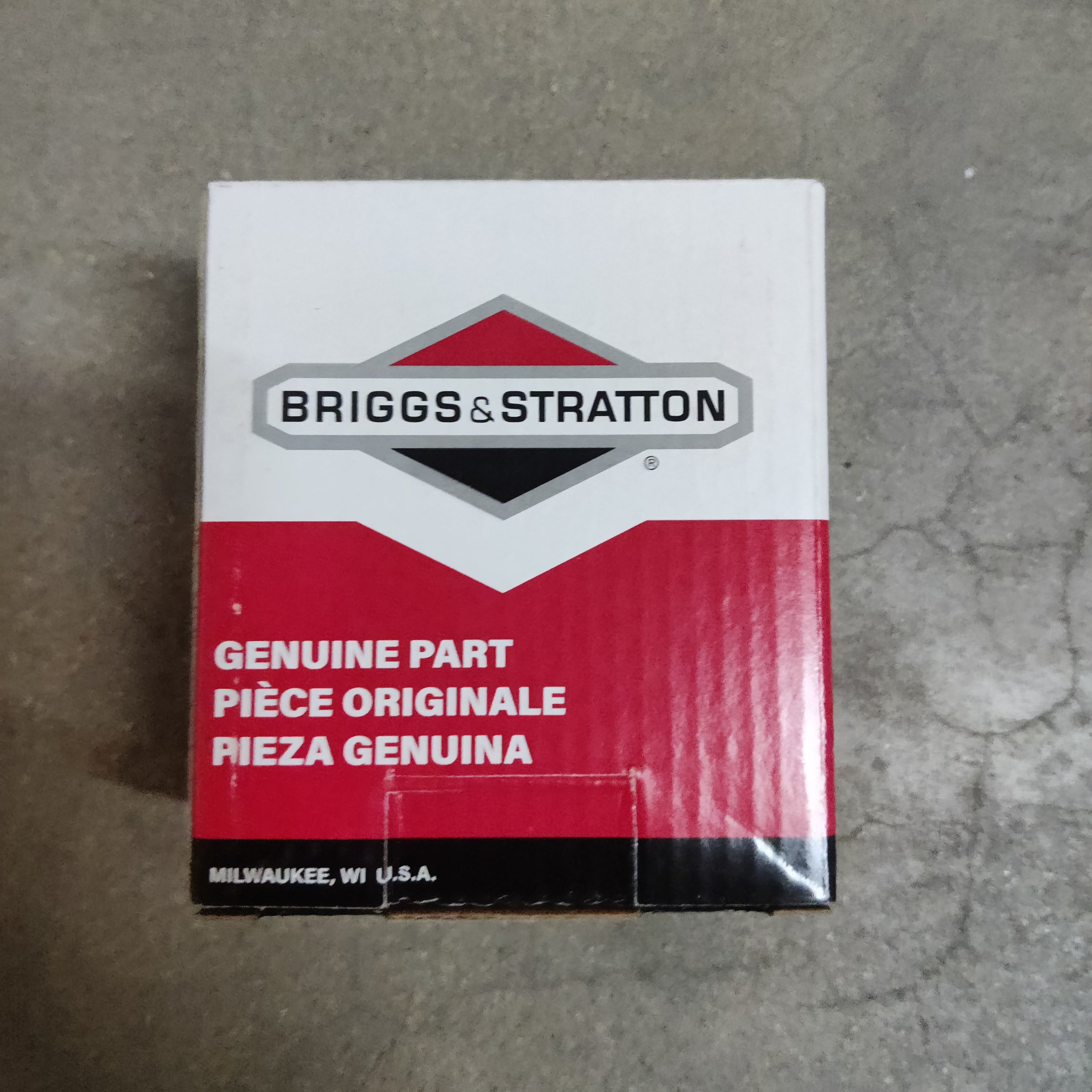 Rectifier for Briggs & Stratton